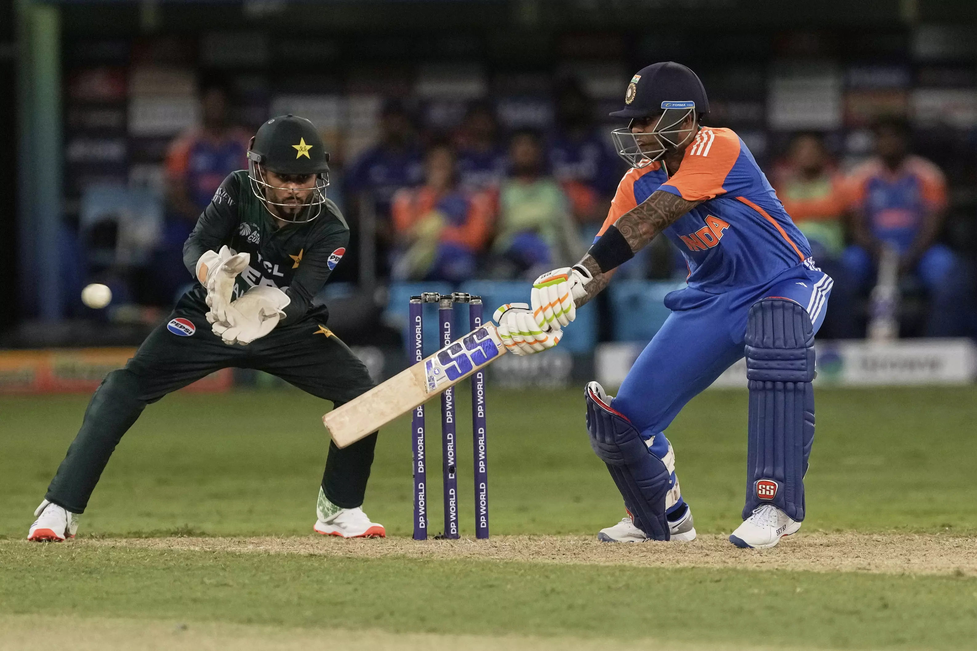 India Beat Pakistan By Seven Wickets