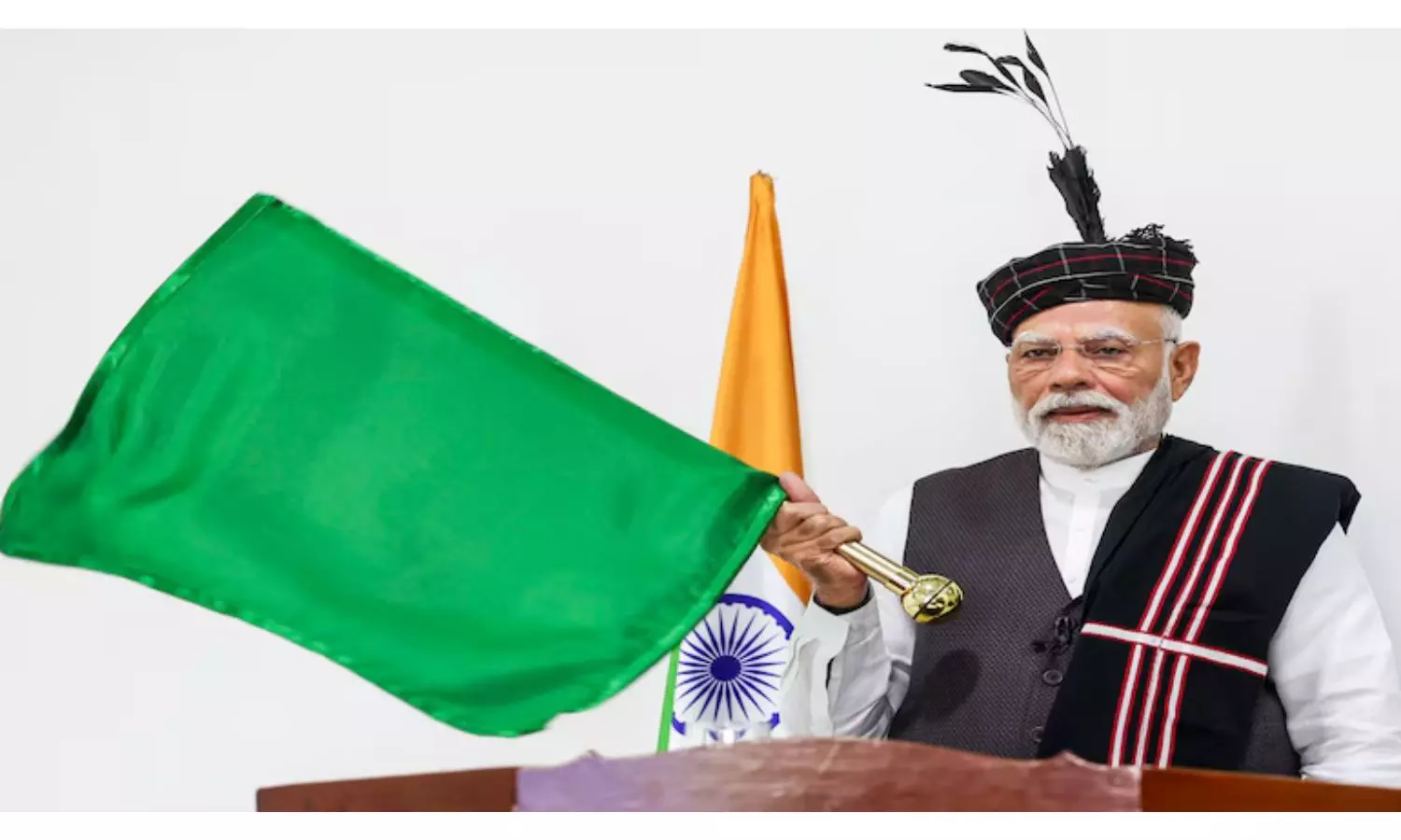 Wasbir Hussain | Can Modi Visit Bring Peace In Manipur?