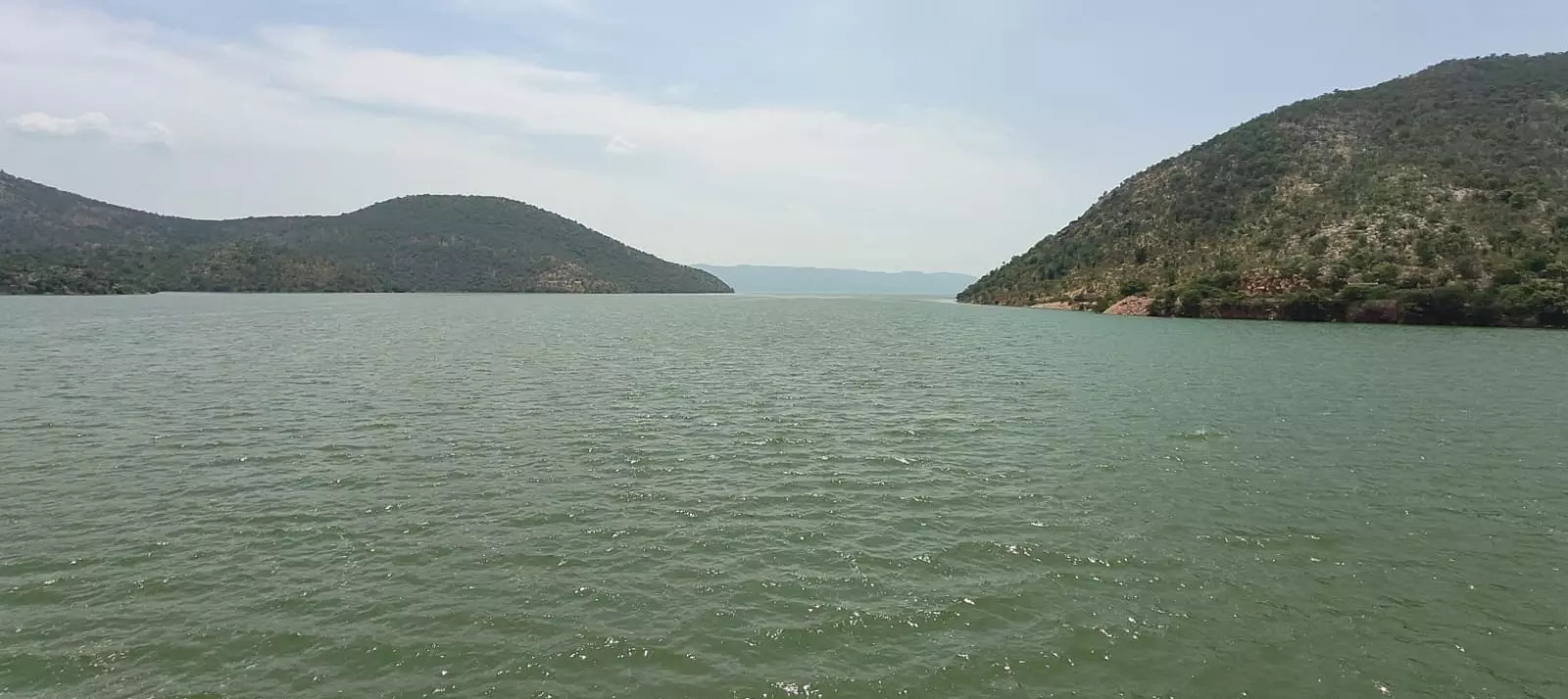 Somasila Reservoir Reaches Historic Storage Level Even While Releasing Water Somasila Reservoir Reaches Historic Storage Level Even While Releasing Water