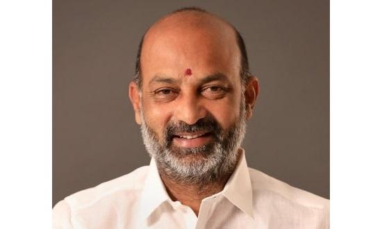 Bandi Sanjay Criticizes CM Over Olympic Performance Remarks