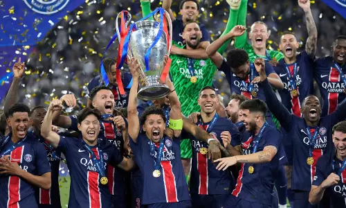 PSG Begin Title Defence as Champions League Kicks off