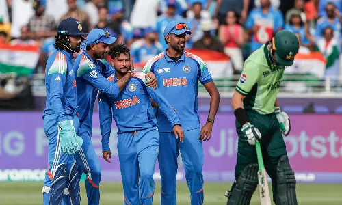 India, Pak Set for High-Stakes Asia Cup Clash