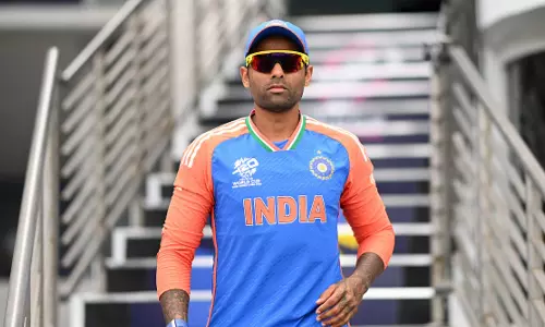 Suryakumar Yadav Turns 35: Tracing India T20 Skippers Cricketing Journey