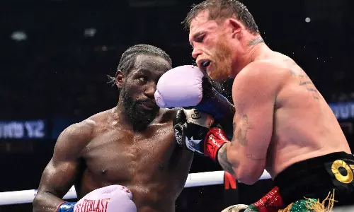 Terence Crawford Makes History with Victory Over Canelo Alvarez