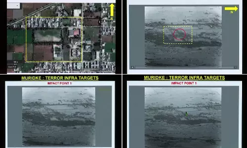 Pak Funds Rebuilding LeT HQ, Finds Intel Pak Funds Rebuilding LeT HQ, Finds Intel