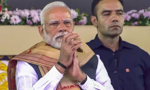 Modi Hails World Para Athletics Championships in Delhi Modi Hails World Para Athletics Championships in Delhi