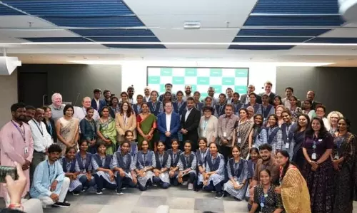 Citizens, Cognizant Launch Skilling Drive for Rural Students in Telangana