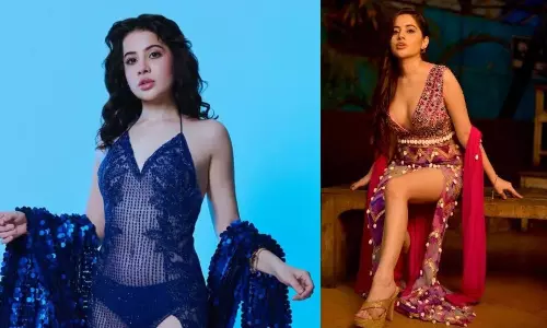 Mystery Big-Fat Wedding Invite Lands with Uorfi, Sparks Buzz of Dubai Extravaganza