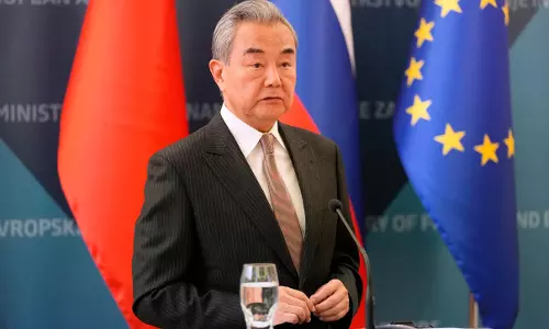 China: Wars Cant Solve Problems, Sanctions Worsen China: Wars Cant Solve Problems, Sanctions Worsen