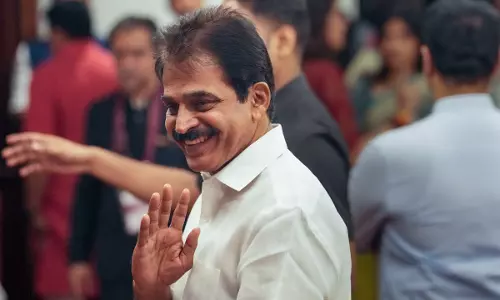 Congress Slams RSS Over ‘Anti-Christian’ Article