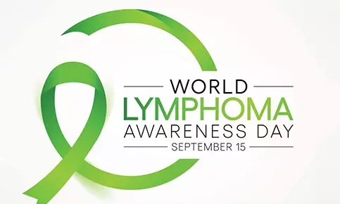 World Lymphoma Awareness Day Highlights Early Detection and Emotional Well-Being