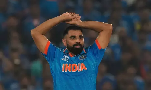 Thought About It but Didnt Do It: Shami Recalls Suicidal Thoughts