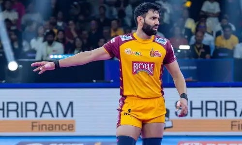 What Went Wrong for Telugu Titans? Rishank Devadiga Explains