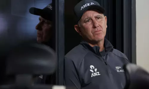 Former New Zealand Player Gary Stead to Coach Andhra in Ranji Trophy 2025-26