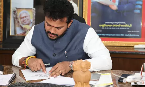 Rammohan Naidu Hails Yerranna Vidya Sankalpams Role in Student Success
