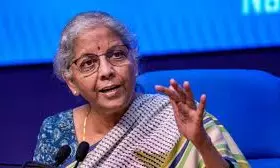 Sitharaman Stresses Need for Responsible AI Rules, Not Tech-Stifling Regulations