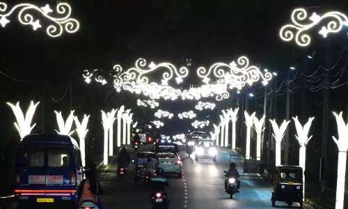 Drone Show To Add More Glitter To This Year Dasara Festivities In Mysuru