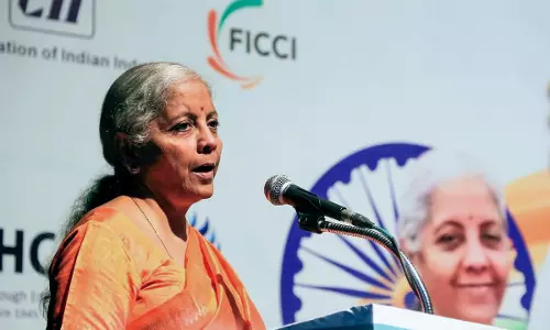 GST Reform A Huge Victory For Every Citizen in Country: Nirmala Sitharaman