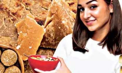 For Gur-ness Sake Try This Sweetener For Gur-ness Sake Try This Sweetener