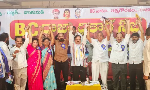 BC Meet Seeks Political Empowerment