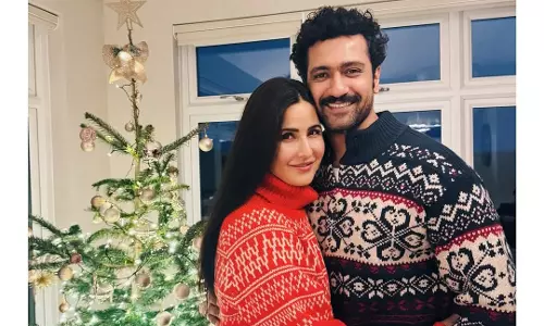 Katrina & Vicky Expecting First Child