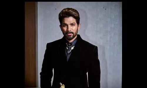 Allu Arjun Partners With Sunil Narang