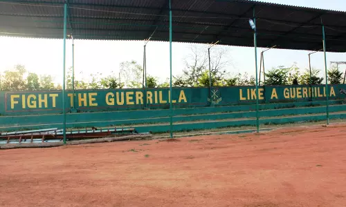 Naxal Den Karregutta Hills Set To Host Chhattisgarh’s 2nd Jungle Warfare College