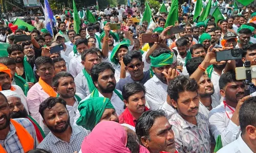 Lambada, Banjara JAC Urges Telangana Govt To Clarify Stand On ST Status