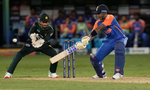 India Beat Pakistan By Seven Wickets