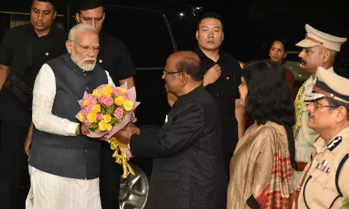 PM Modi in Kolkata for Top Military Meet; China, Bangladesh, Nepal Likely on Agenda