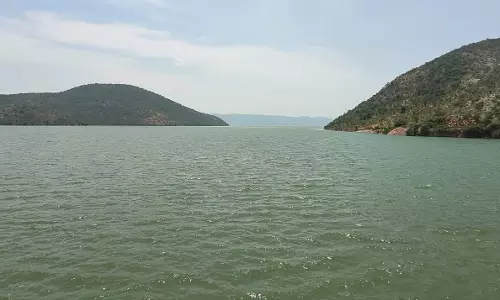 Somasila Reservoir Reaches Historic Storage Level Even While Releasing Water Somasila Reservoir Reaches Historic Storage Level Even While Releasing Water