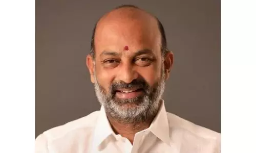 Bandi to Flag Off Vande Bharat at Mancherial Bandi to Flag Off Vande Bharat at Mancherial