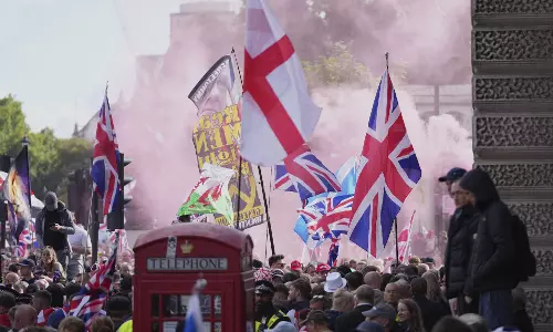 Indians Wary of Anti-migrant Rally in UK