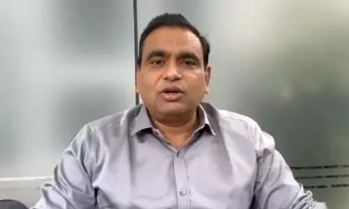 Bhongir MP Criticises KTR for False Claims