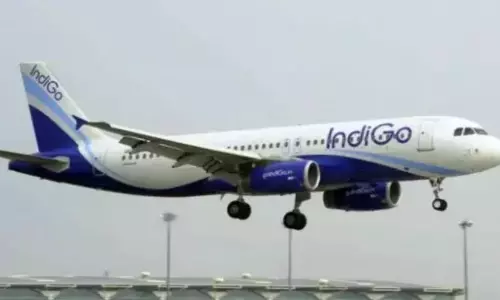 IndiGo Issues Travel Advisory for Hyderabad Passengers Amid Heavy Rains IndiGo Issues Travel Advisory for Hyderabad Passengers Amid Heavy Rains