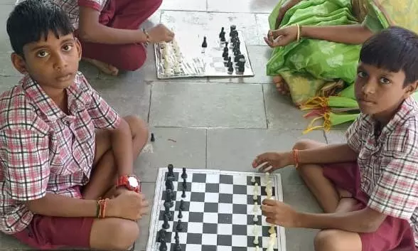 Diksuchi Launched For Student Development In Jangaon