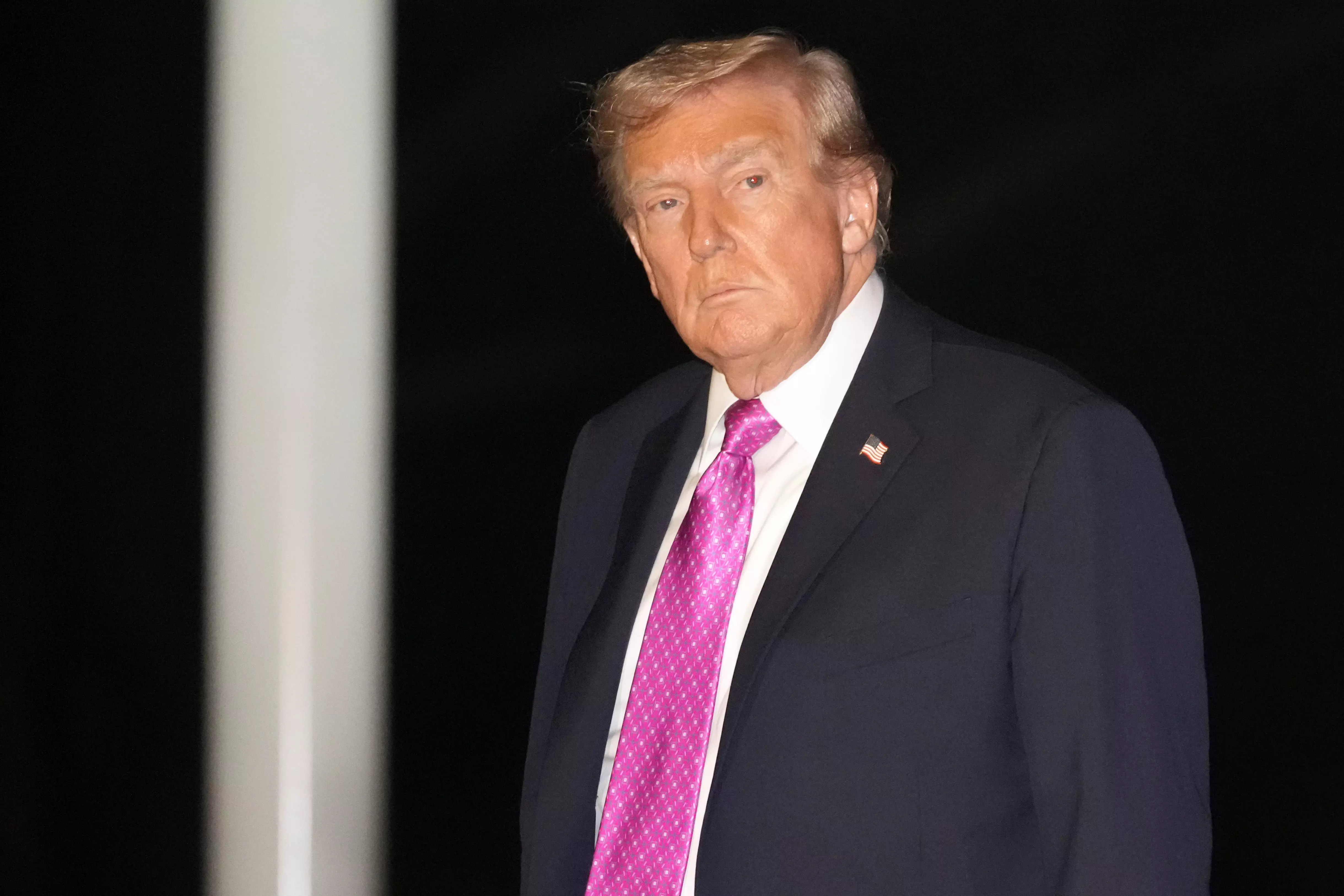 Trump Heads for Historic Second UK State Visit