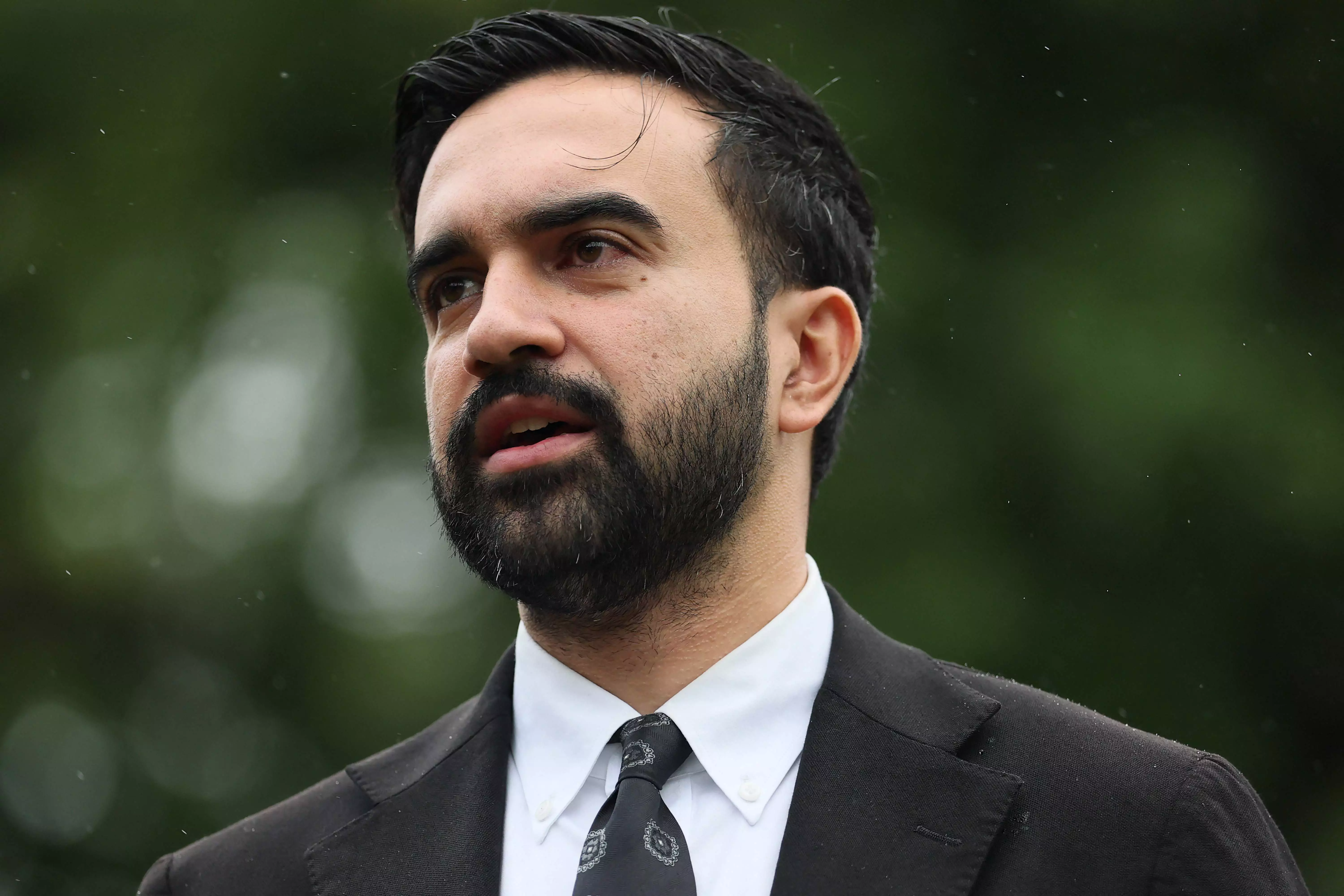 Hochul Backs Mamdani for NYC Mayor