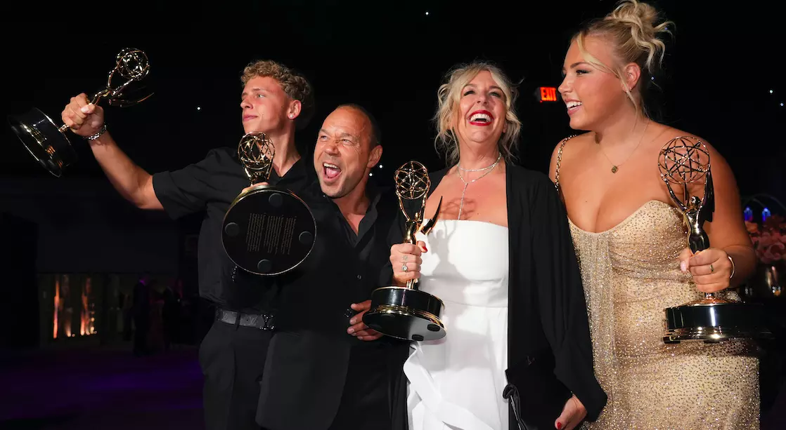 Emmy Awards: Full List Of Winners