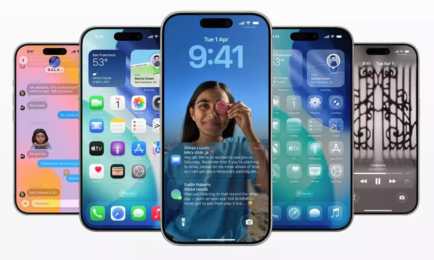 iOS 26 Launch in India: What Time You Can Download It Today