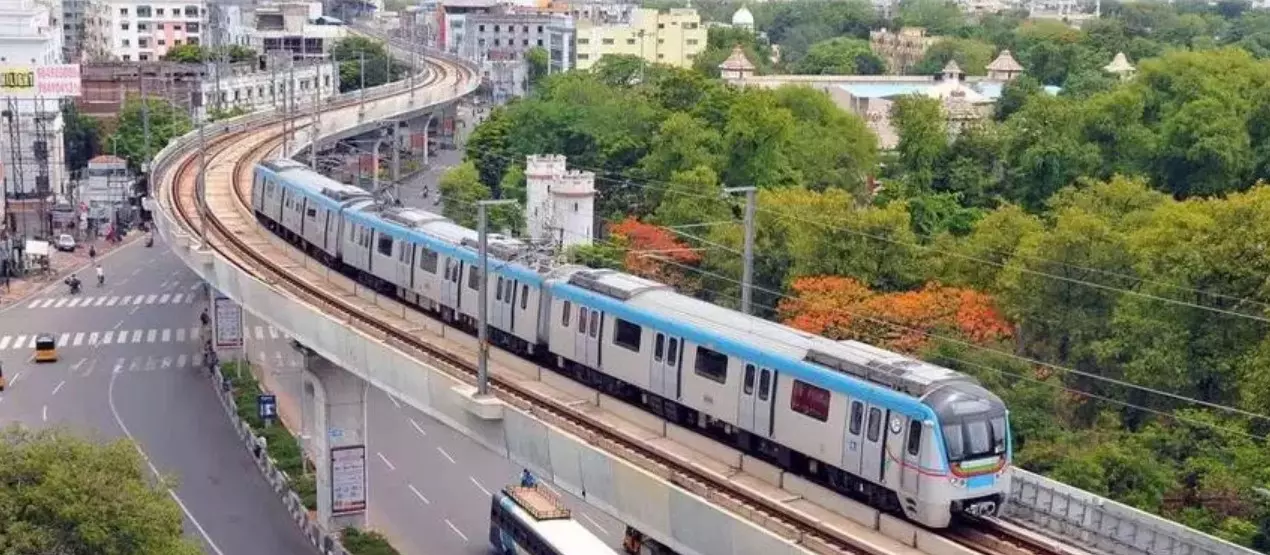 L&T Willing to Exit from Debt-ridden, Loss-making Hyderabad Metro Rail Project