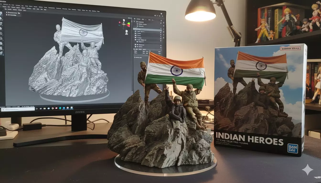 How to Transform Your Selfies into Anime and Bollywood Characters for Free