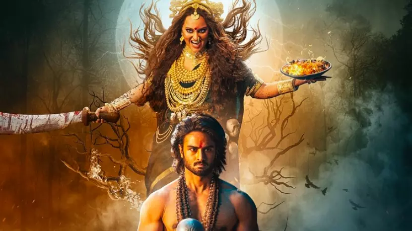 Sonakshi Sinha-Sudheer Babu starrer Jatadhara to release on November 7th Sonakshi Sinha-Sudheer Babu starrer Jatadhara to release on November 7th