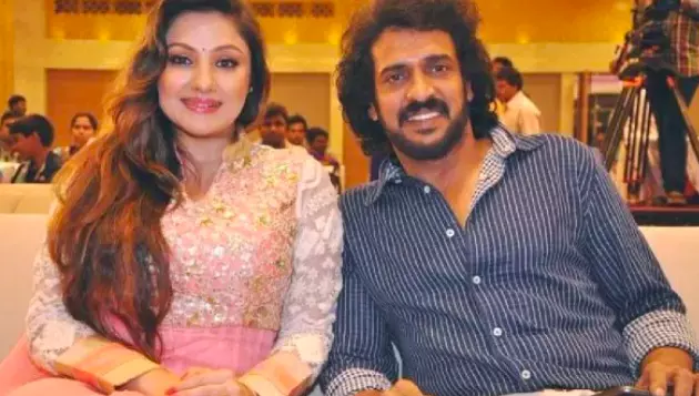 Kannada Actor Upendra Rao, Wifes Phones Hacked Kannada Actor Upendra Rao, Wifes Phones Hacked