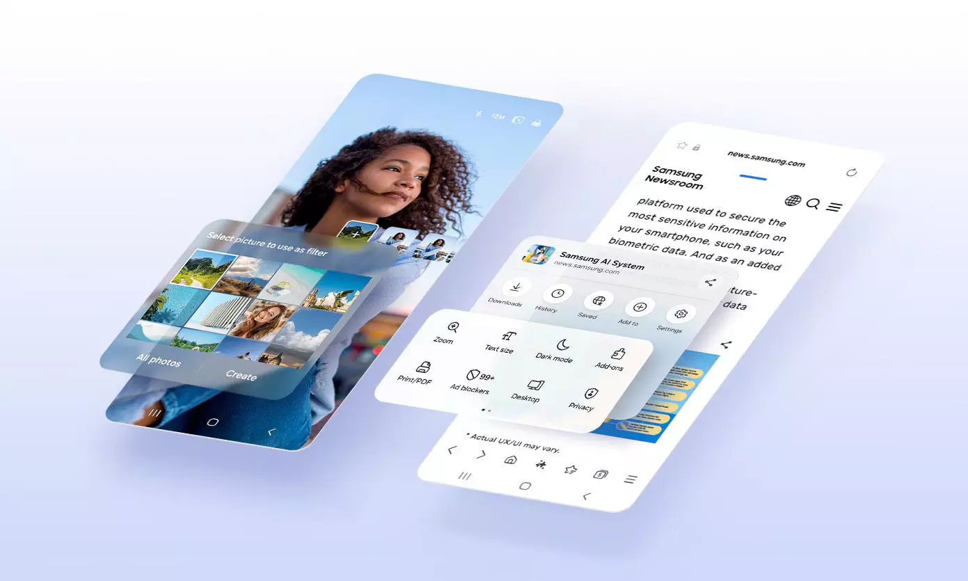 Samsung Begins Rolling Out Stable One UI 8 For Galaxy S25 Series Samsung Begins Rolling Out Stable One UI 8 For Galaxy S25 Series