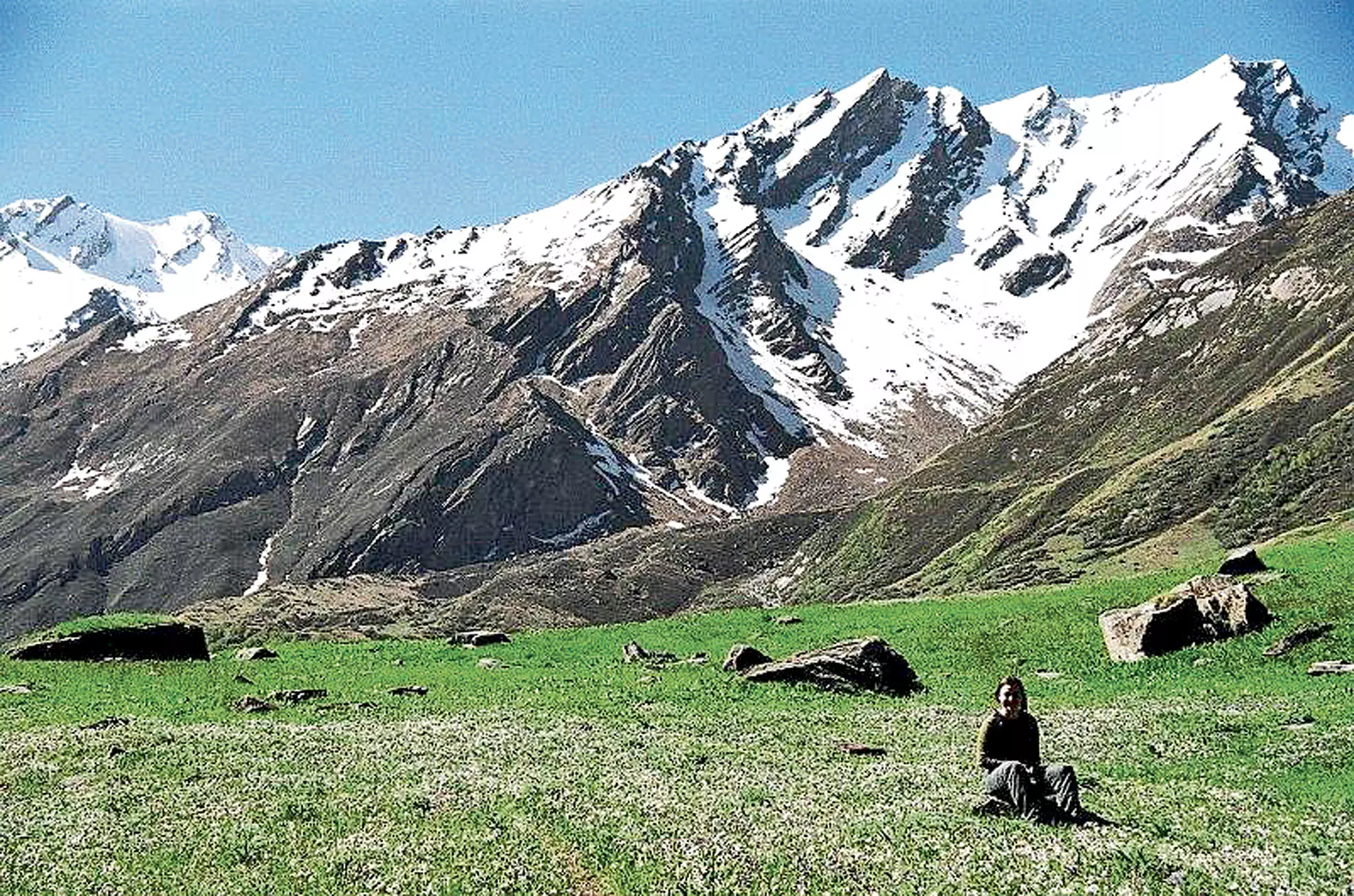 Entire Himalayan Range Facing Ecological Crisis: SC