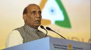 Rajnath Singh To Lead Centre’s Telangana Liberation Day Fete Celebrations On September 17