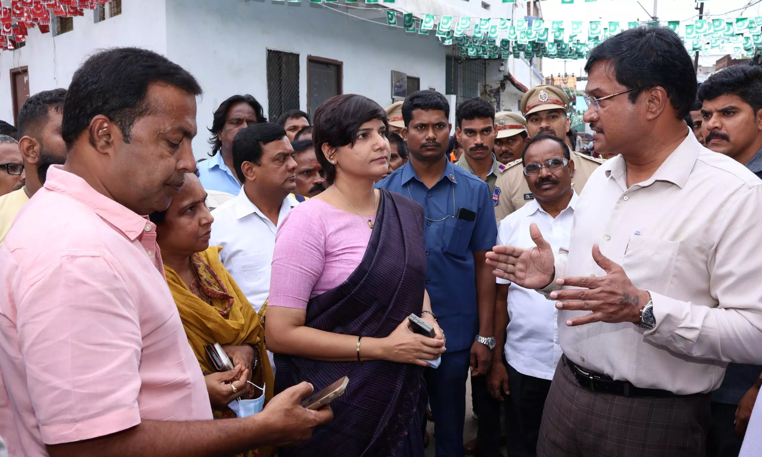 Telangana Announces Ex-gratia to Kin of 3 Missing