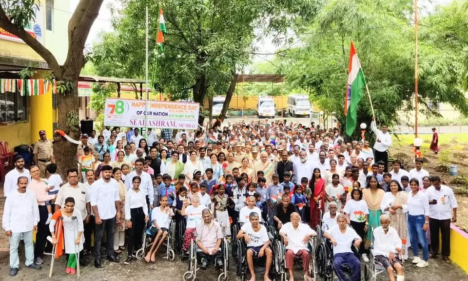 Despite Reunited With Family, Traumatized Woman Returns to SEAL Ashram