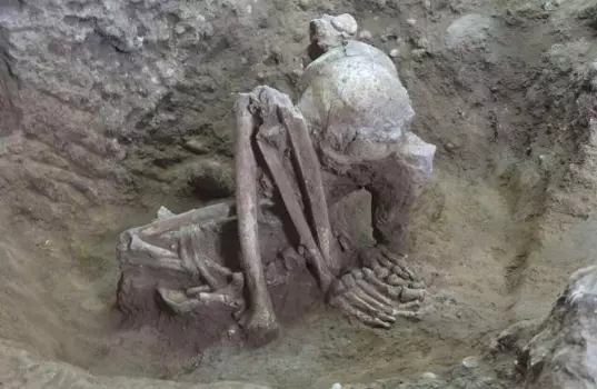 The Oldest Mummies In The World May Hail From Southeastern Asia And Date Back 12,000 Years The Oldest Mummies In The World May Hail From Southeastern Asia And Date Back 12,000 Years